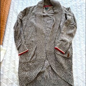 Roots Cotton Cabin Cardigan